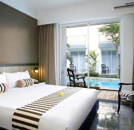 7 Bidadari Boutique Hotel Seminyak Zewnętrze zdjęcie