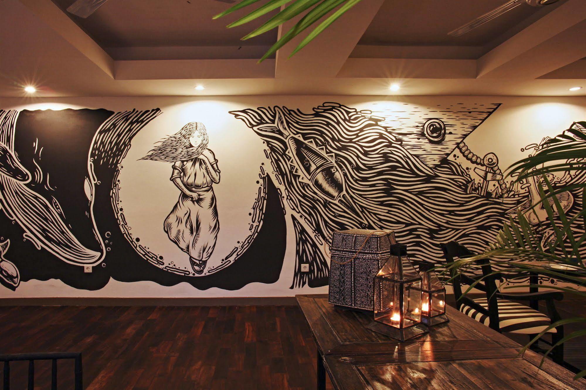 7 Bidadari Boutique Hotel Seminyak Zewnętrze zdjęcie