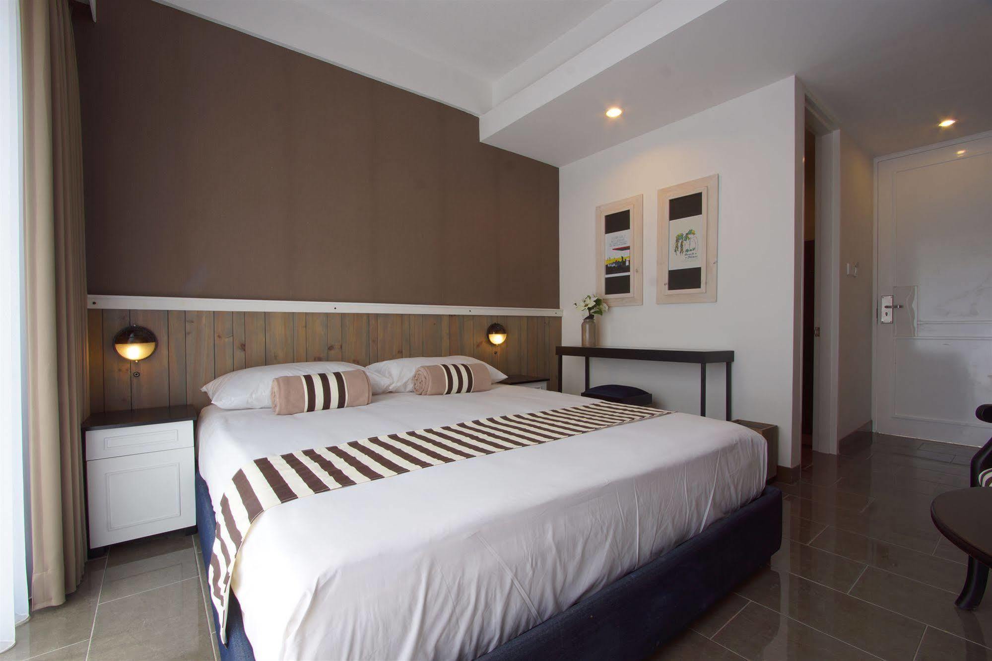 7 Bidadari Boutique Hotel Seminyak Zewnętrze zdjęcie