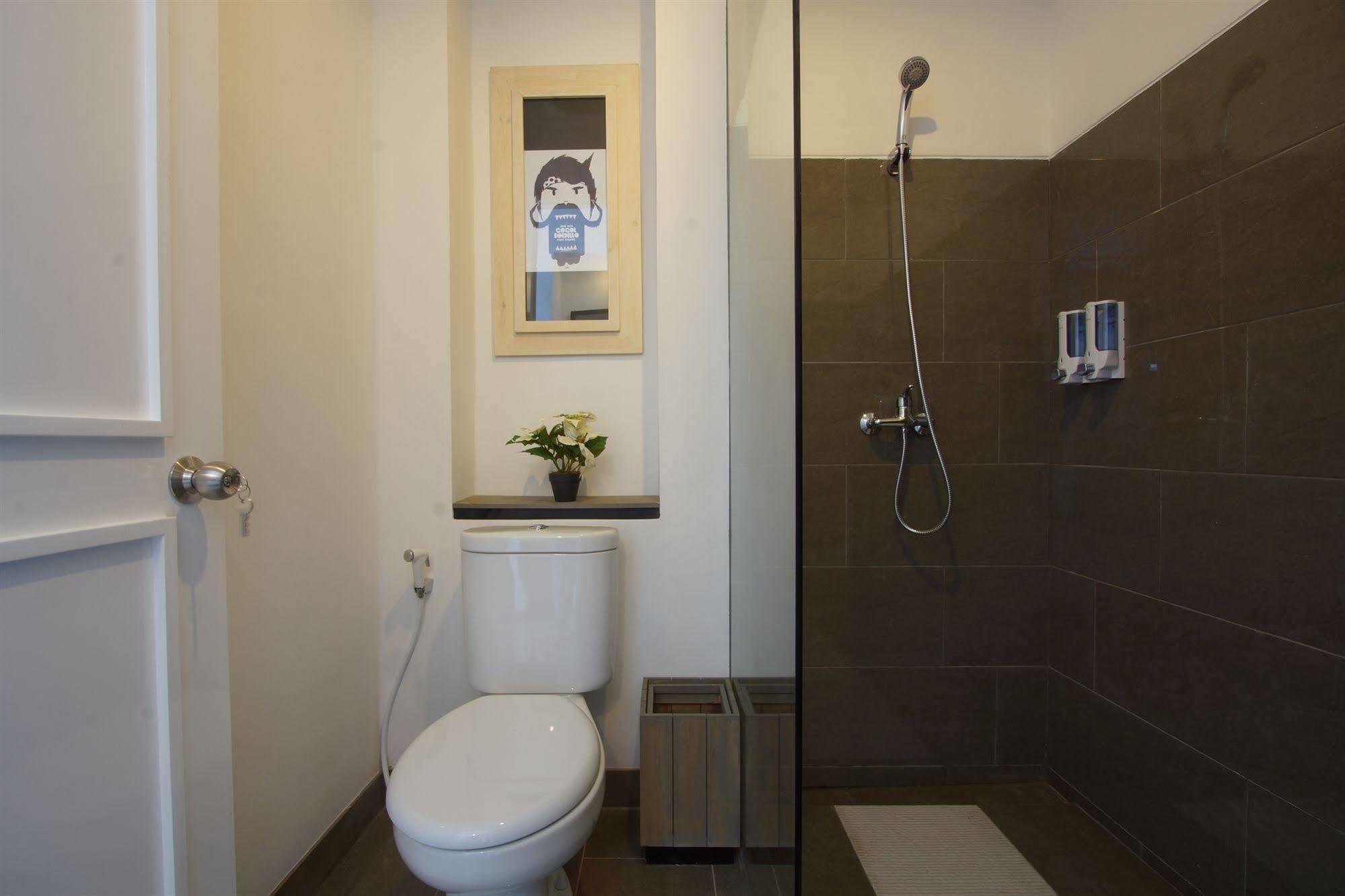 7 Bidadari Boutique Hotel Seminyak Zewnętrze zdjęcie