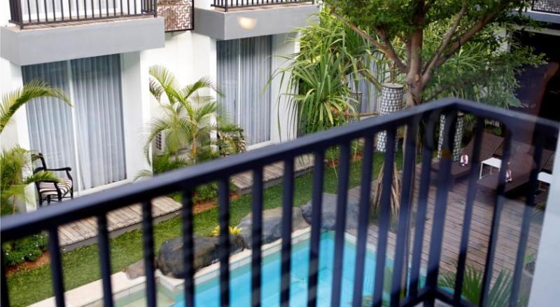 7 Bidadari Boutique Hotel Seminyak Zewnętrze zdjęcie